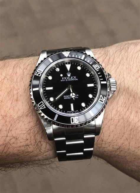 correggere data rolex submariner|rolex submariner no date.